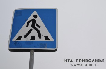 Дополнительные пешеходные переходы и остановки оборудуют в Саратовской области