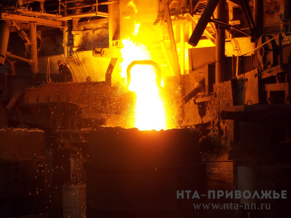 Кировское промпроизводство упало на 2,3% за год