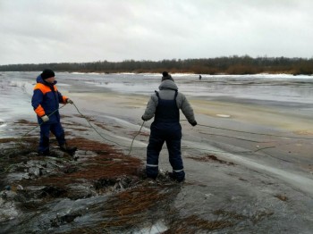 Пожилой мужчина утонул в реке Сейме в Володарском районе Нижегородской области