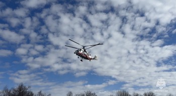 Вертолёт Ка-32 привлекли на поиски туристки на Иремеле в Башкирии Вертолёт Ка-32 привлекли на поиски туристки на Иремеле в Башкирии