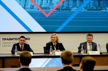 Выпускниками четвертого сезона проекта «Школа юного дипломата» стали 44 школьника Нижегородской области Выпускниками четвертого сезона проекта «Школа юного дипломата» стали 44 школьника Нижегородской области