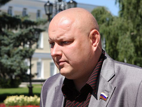 Михаил Шатилов назначен первым заместителем главы администрации Приокского района Нижнего Новгорода