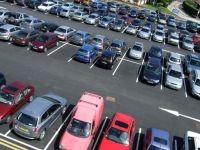 Горадминистрация снова объявила аукцион на организацию платных парковок в Канавинском и Ленинском районах Нижнего Новгорода