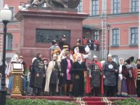 В Н.Новгороде праздничные мероприятия в рамках Дня народного единства прошли без происшествий - администрация города
