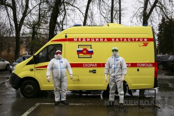 Ещё 18 нижегородцев скончались от коронавируса