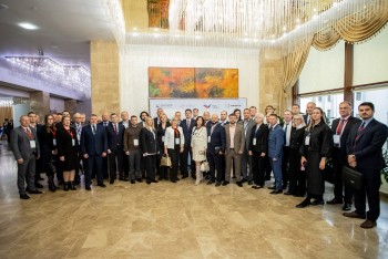 Белорусские и нижегородские химики обсудили развитие сотрудничества