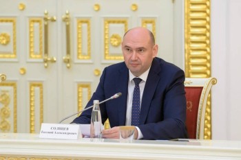Евгений Солнцев поздравил оренбуржцев с Днем города Евгений Солнцев поздравил оренбуржцев с Днем города