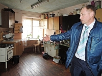 Незамедлительный ремонт душевых и хозяйственных помещений требуется в 60 домах Чебоксар, имеющих статус бывших общежитий
