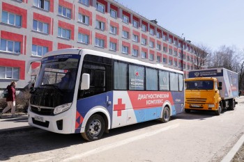 Врачи шести узких специальностей будут вести прием нижегородцев на празднике «День ТВОЕГО здоровья» в парке «Швейцария»