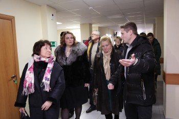 &quot;Парламентские дни дают возможность обсудить актуальные вопросы с коллегами и усовершенствовать региональные законы и программы&quot;, - Ольга Щетинина
