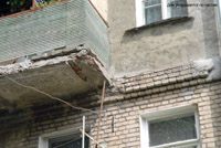 Мэрия Н.Новгорода в 2008 году намерена выделить более 2 млрд. рублей на капремонт жилых домов