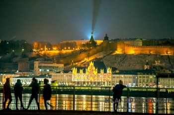 &quot;Восемь веков вместили в себя невероятную плотность событий и сотни тысяч человеческих судеб&quot;, - Глеб Никитин