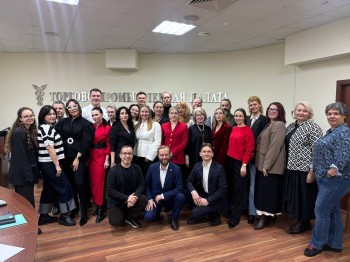 Комитет по креативной экономике задаст вектор развития на 2026 год в ТПП НО