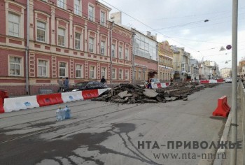 Гордеевский виадук в Нижнем Новгороде исключён из концессии по ремонту путей