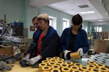 Более 600 предпринимателей получили финансовую поддержку от регионального Минпрома в 2022 году