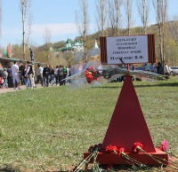 В Н.Новгороде состоялась закладка нового воинского памятника