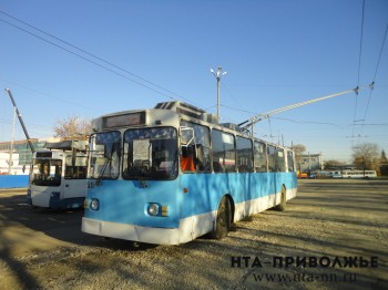 Почти 40 новых троллейбусов планируют закупить в 2024 году в Казани