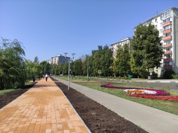Арт-объект с хэштегом #НАШЕ СОРМОВО хотят установить на Юбилейном бульваре