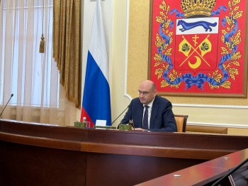 Глава Оренбуржья Евгений Солнцев принял участие в заседании Госсовета по БАС Глава Оренбуржья Евгений Солнцев принял участие в заседании Госсовета по БАС