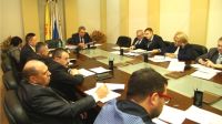 Очередное заседание президиума Чебоксарского городского собрания депутатов состоялось 31 октября