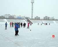 В Н.Новгороде в новогодние каникулы для жителей города будут работать около 20 катков и 10 лыжных баз