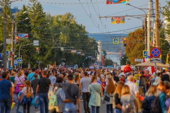 &quot;В год 550-летия Чебоксар &quot;Творческий бульвар&quot; подготовил для жителей и гостей столицы невероятную программу&quot;, - Алексей Ладыков