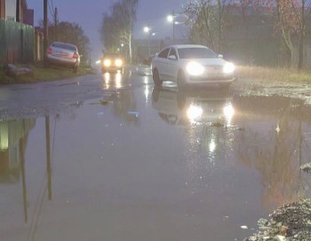 Новую ливнёвку оборудуют на ул. Якимовской в Чебоксарах