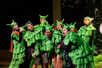 Спектакль Нижегородского ТЮЗа номинирован на премию «Золотая маска»