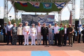 Нижегородцев приглашают на празднование Дня Военно-Морского Флота России