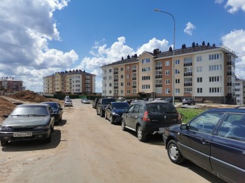 Инженерные коммуникации к недостроенным домам ЖК &quot;Новинки Smart City&quot; планируют провести к ноябрю