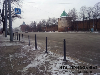 Дума Нижнего Новгорода передала еще один склон Кремля в областную собственность 