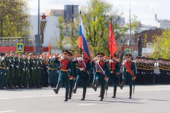 9 мая в Нижнем Новгороде мероприятия к 80-летию Победы пройдут на площади Минина и на Нижневолжской набережной