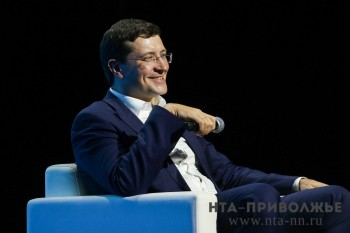Губернатор Глеб Никитин встретится с нижегородскими предпринимателями 24 марта
