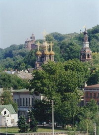 В Нижегородской области в ближайшие дни ожидается жаркая погода без осадков 