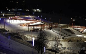 Трехдневный забег "Пельменный кубок" проведут в Удмуртии