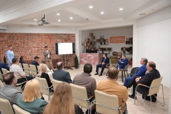 Нижегородские ИТ-компании выступили с предложениями в Госдуму