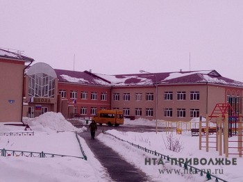 Нижегородским школьникам разъяснили условия пропуска занятий в морозы