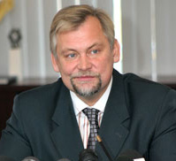 Булавинов поздравляет нижегородцев с Днем физкультурника
