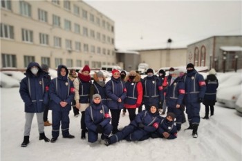 Лучшего народного дружинника выберут в Чебоксарах