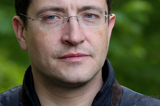 Глеб Никитин: "Профессия воспитателя особенно важна сегодня"