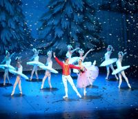 В нижегородском ТЮЗе 9 декабря состоится шоу &quot;Щелкунчик&quot; московского классического русского балета