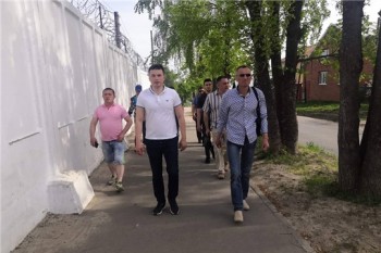 Спецкомиссия осмотрела 40 придомовых территорий в Чебоксарах