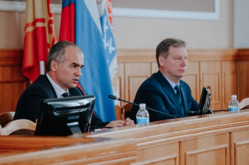 &quot;При проведении санитарно-экологических мероприятий в Чебоксарах необходим ряд системных решений&quot;, - Алексей Ладыков