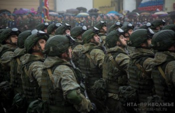 Единовременная выплата саратовским контрактникам увеличена до 1 млн рублей