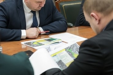 Концепция будущего агромаркета в Чебоксарах будет представлена до конца I квартала 2022 года Концепция будущего агромаркета в Чебоксарах будет представлена до конца I квартала 2022 года