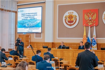 Капремонт проведён в 374 многоквартирных домах Чебоксар за три года