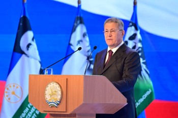 Департамент по вопросам поддержки участников СВО создадут в Башкирии