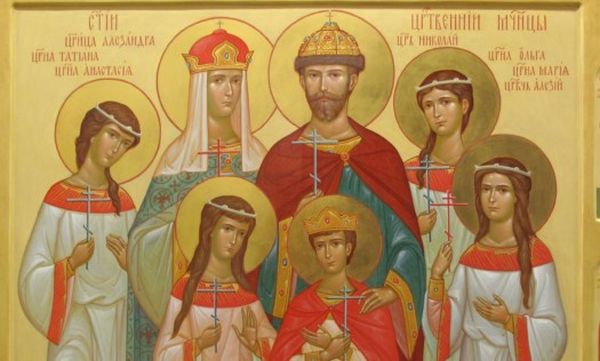 Памятник семье Николая II планируется установить в Дивееве Нижегородской области Памятник семье Николая II планируется установить в Дивееве Нижегородской области