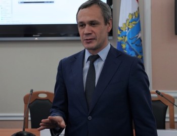 Экс-замгубернатора Самарской области Дмитрий Кочергин ушёл на СВО Экс-замгубернатора Самарской области Дмитрий Кочергин ушёл на СВО