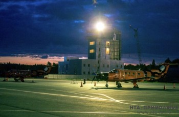 Работу аэропортов ограничили в Ульяновске и Казани Работу аэропортов ограничили в Ульяновске и Казани
